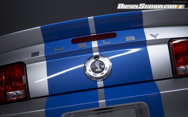 mustang